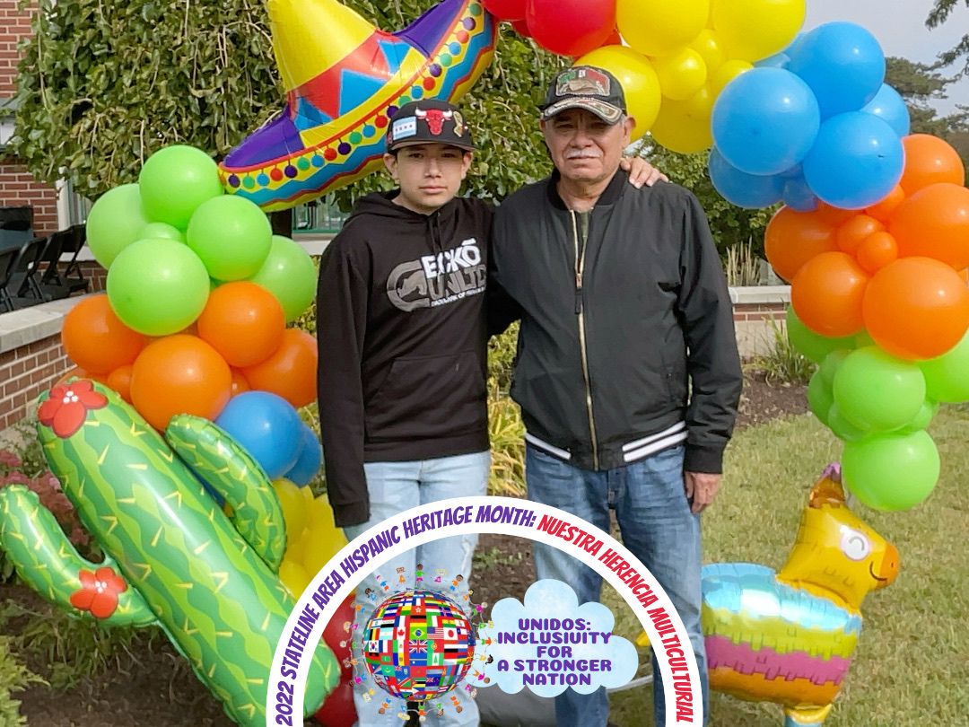 Hispanic Heritage Celebration